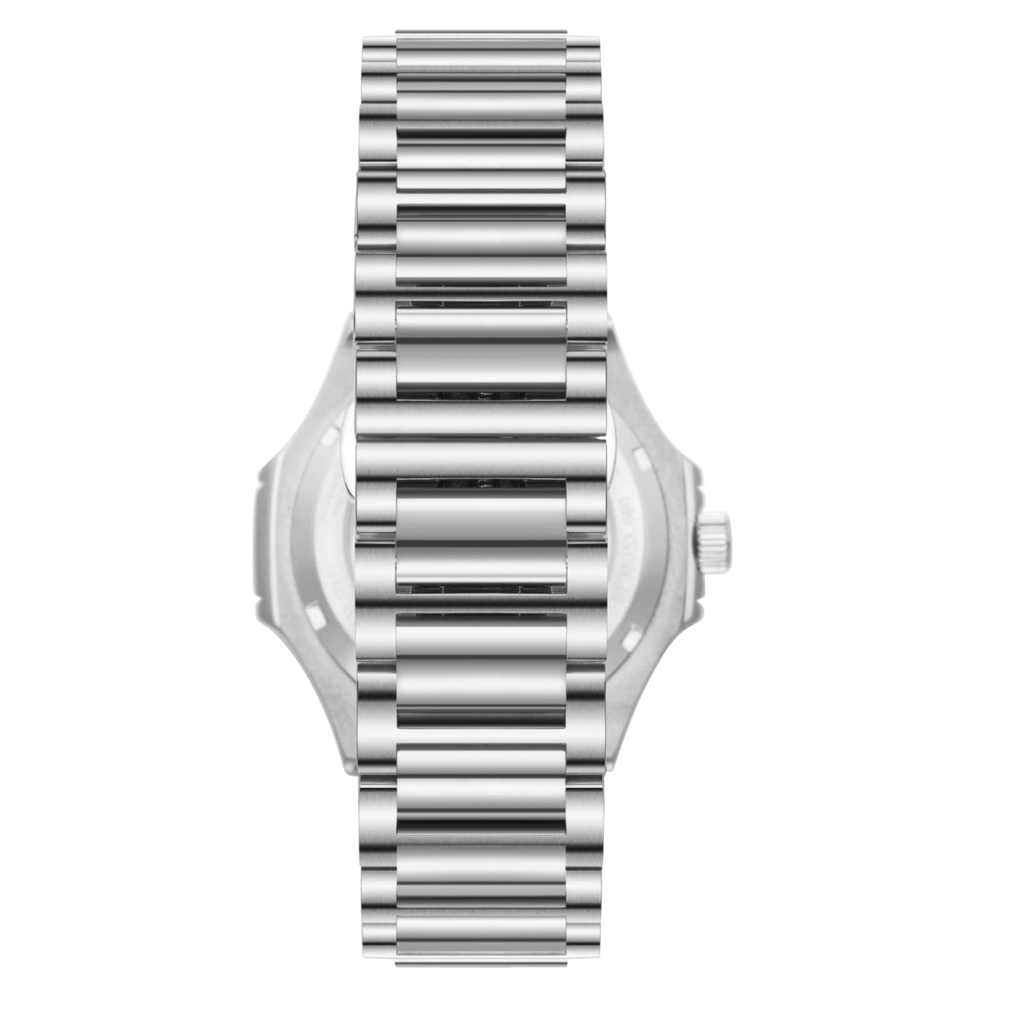 Beverly Hills Polo Club Montre Homme Automatic Bleu