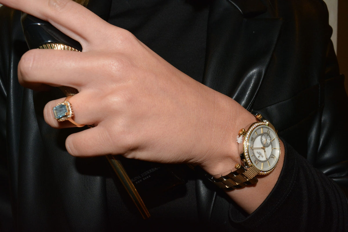 Diamond Montres Paris
