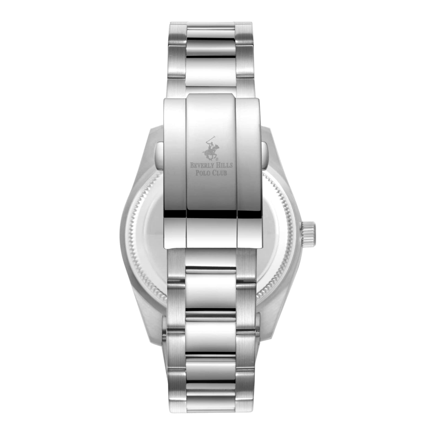 Beverly Hills Polo Club Montre Homme Cadran Bleu