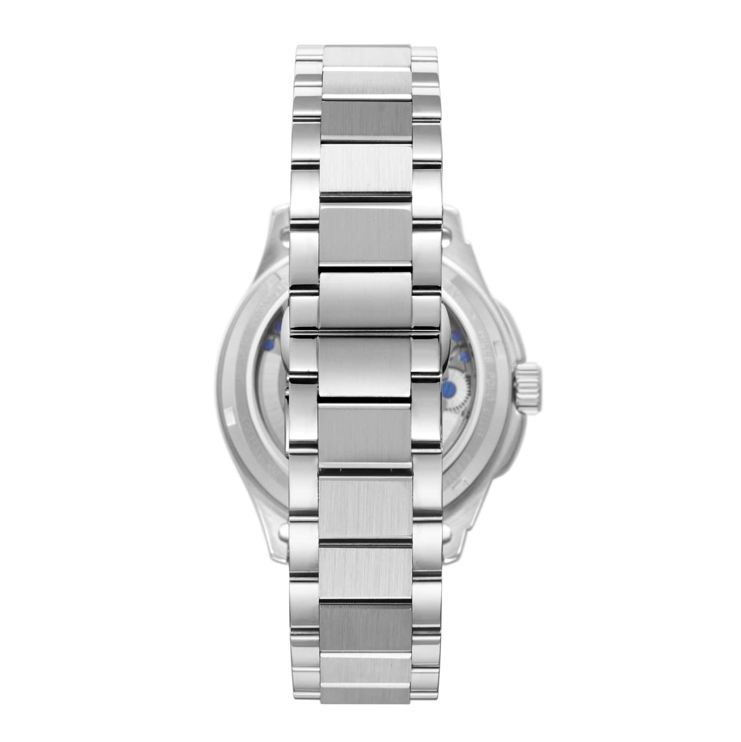 Beverly Hills Polo Club Montre Homme Automatic Twin Balance