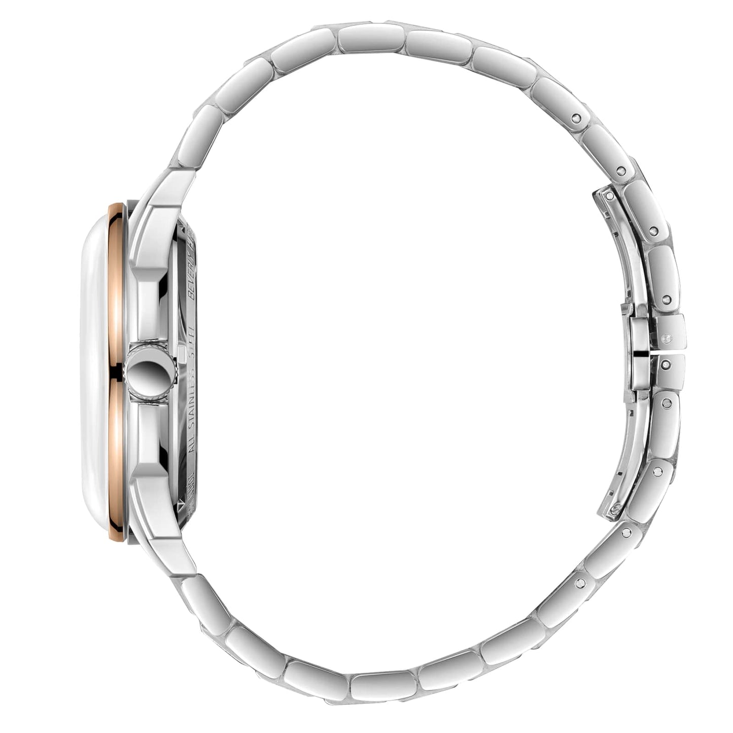 Beverly Hills Polo Club Montre Homme Automatic Twin Balance