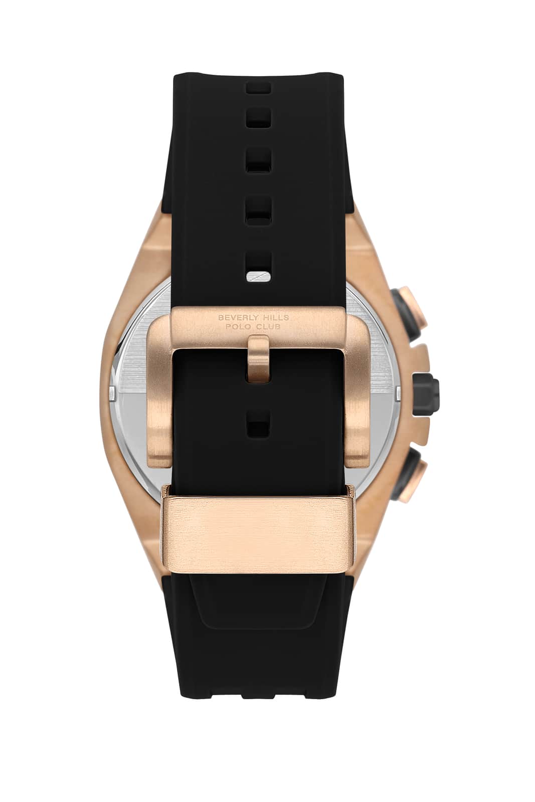 Beverly Hills Polo Club Montre Homme Chronograph Sport Noir