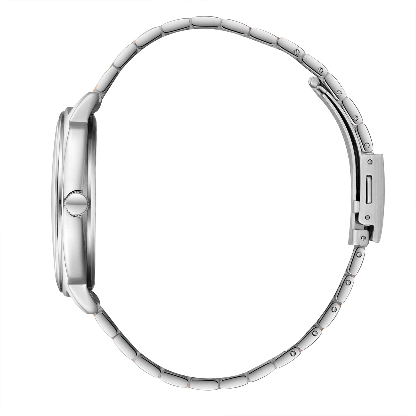 Lee Cooper Montre Homme Bicolore Cadran Bleu