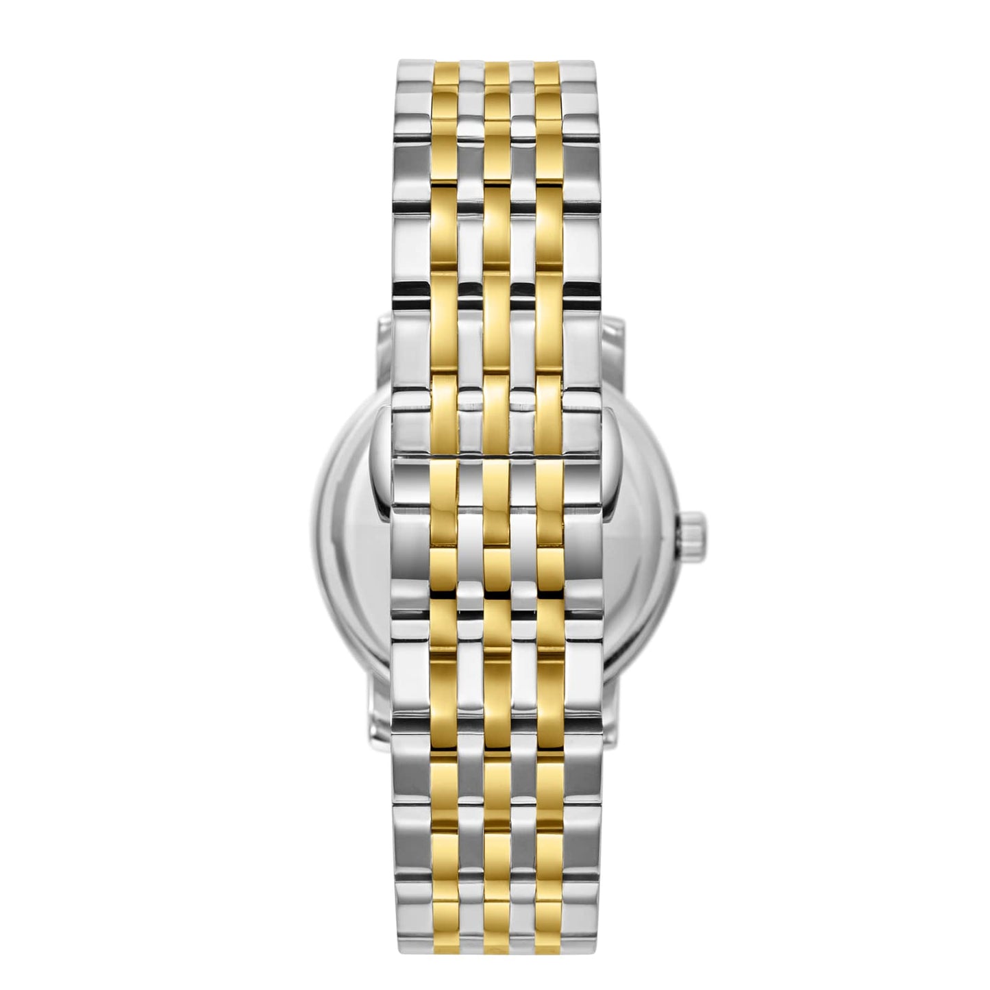 Beverly Hills Polo Club Montre Femme Diamond Nacré Bicolore