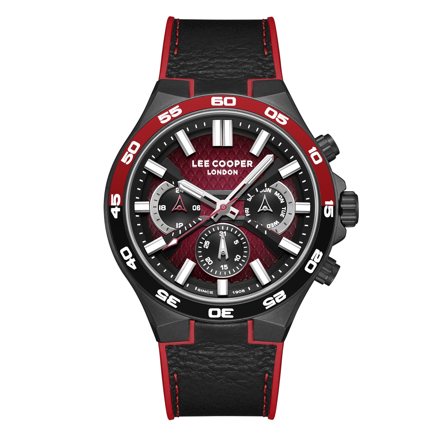 Montre Lee Cooper pour hommes LC08066.651