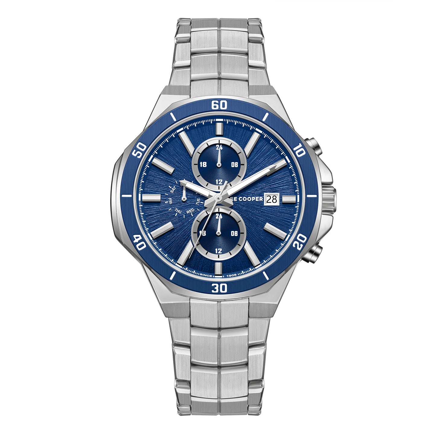Montre Lee Cooper pour hommes LC08087.390