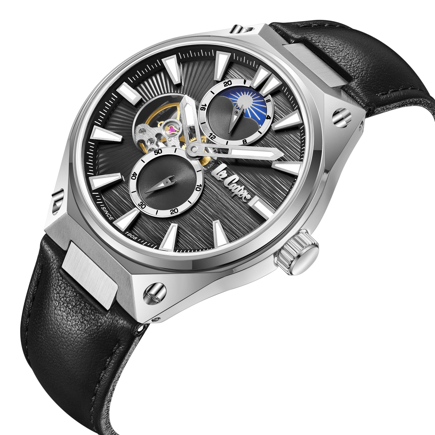 Montre Lee Cooper pour hommes LC08122.351